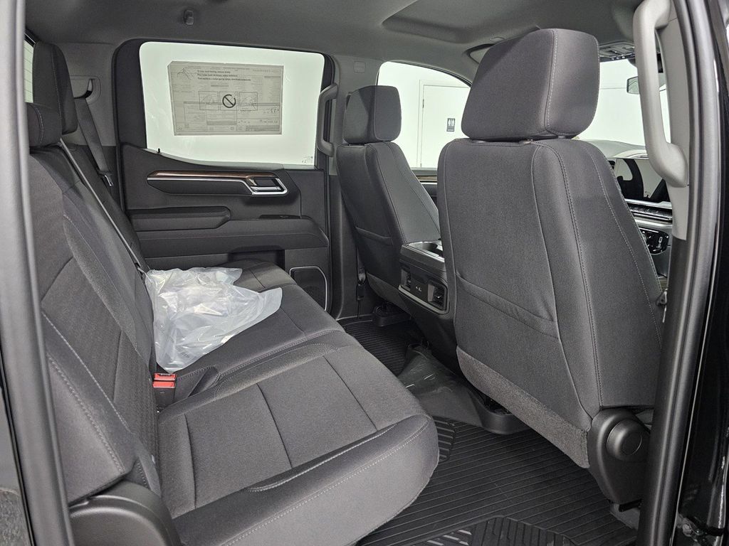 New 2026 Chevrolet Silverado 1500 RST w/ All Star Edition Plus AWD/4WD image 31