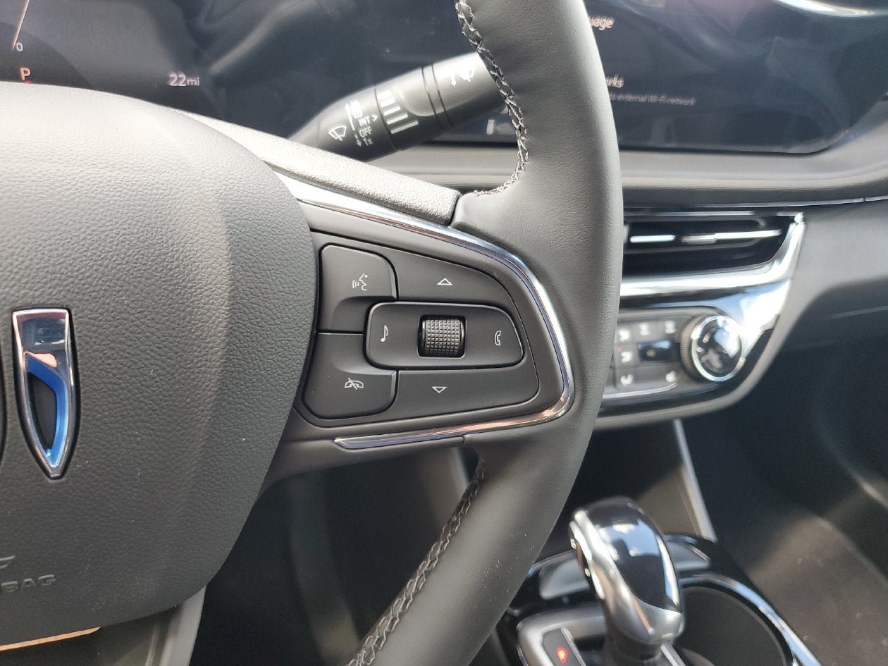 New 2026 Buick Envista Sport Touring w/ Convenience I Package FWD image 27