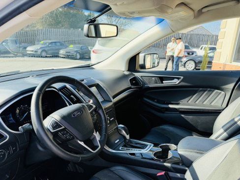 Used 2016 Ford Edge Sport image 5
