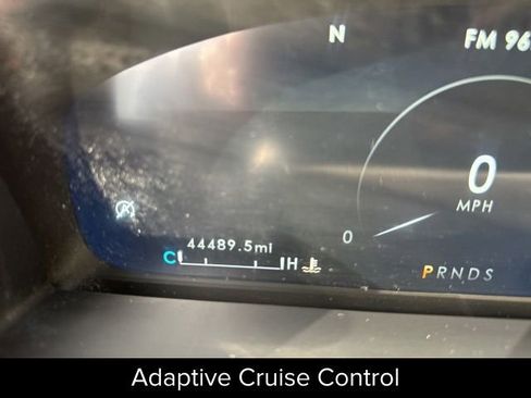 Certified 2021 Lincoln Nautilus Reserve w/ Equipment Group 201A image 27