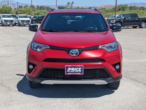 Used 2016 Toyota RAV4 SE AWD/4WD image 2