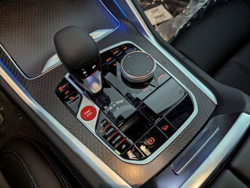 New 2026 BMW XM Label Red image 16