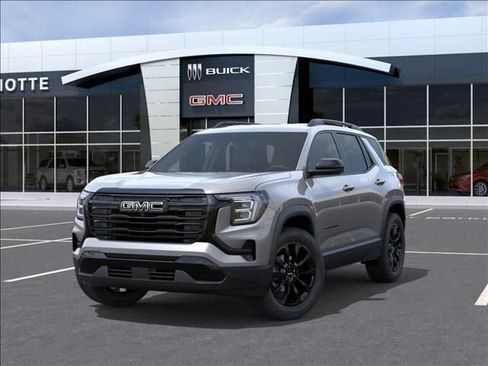 New 2027 GMC Terrain Elevation w/ Elevation Premium Package AWD/4WD image 6
