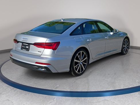 Certified 2025 Audi A6 3.0T Prestige w/ Prestige Package AWD/4WD image 6