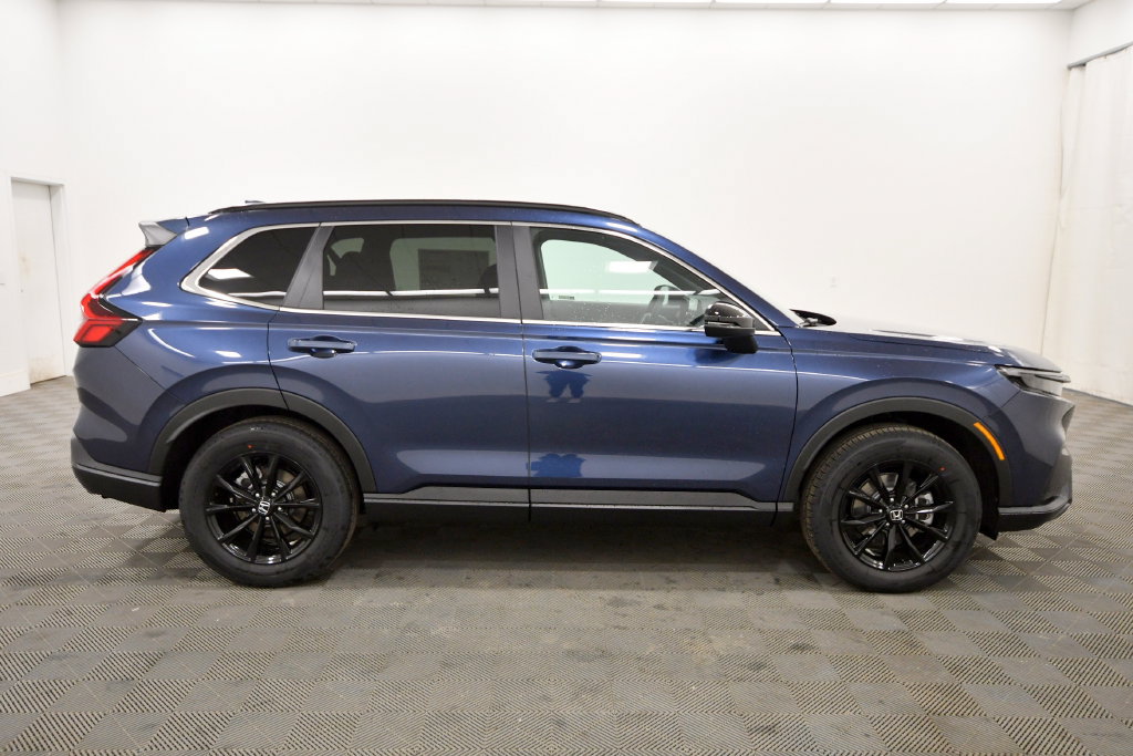New 2027 Honda CR-V Sport-L image 8