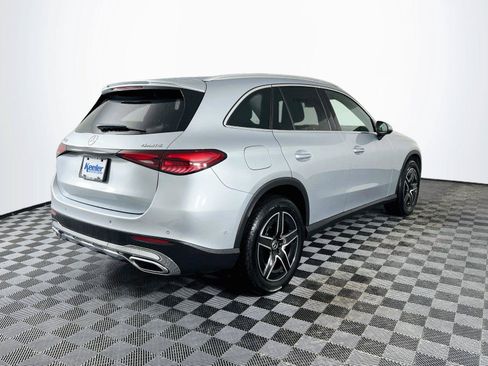 Certified 2026 Mercedes-Benz GLC 300 4MATIC image 6
