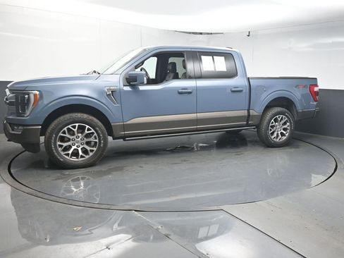 Used 2023 Ford F150 King Ranch w/ Equipment Group 601A High AWD/4WD image 4