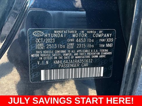 Used 2024 Hyundai Sonata SEL FWD image 18