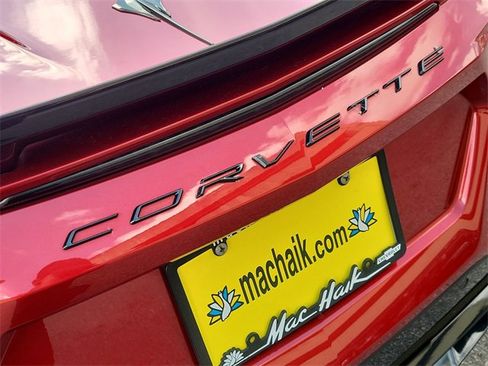 Used 2021 Chevrolet Corvette Stingray Preferred Conv w/ Z51 Performance Package image 28