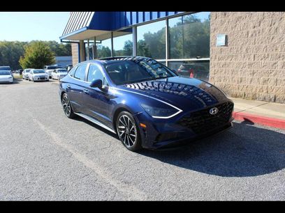 Used 2021 Hyundai Sonata Limited