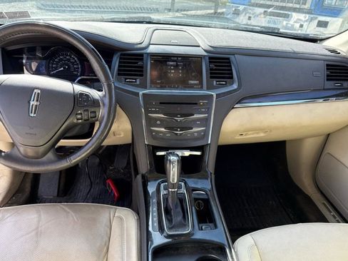 Used 2014 Lincoln MKS AWD w/ Equipment Group 201A image 13