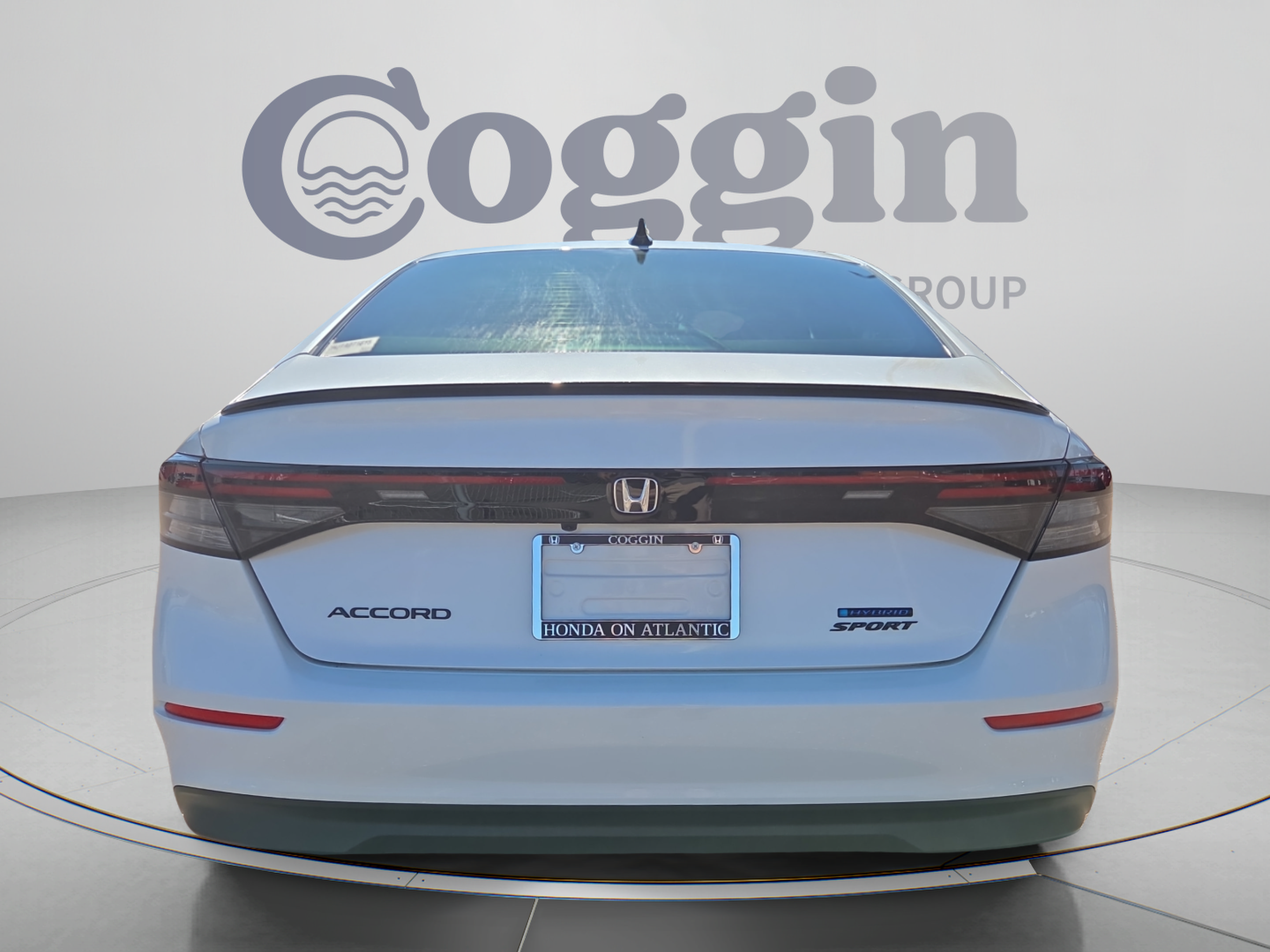 New 2026 Honda Accord Sport image 4