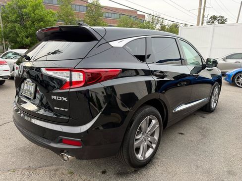 Used 2019 Acura RDX AWD w/ Advance Package image 5