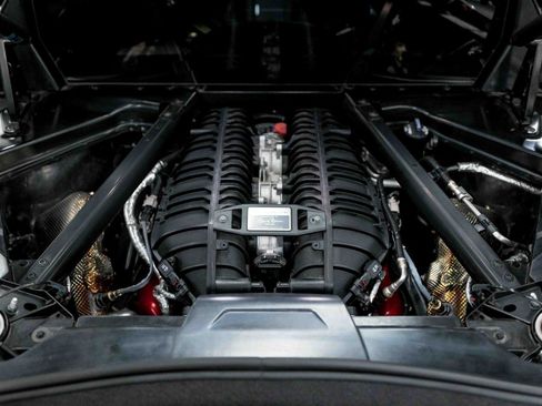 Used 2024 Chevrolet Corvette Z06 w/ Stealth Interior Trim Package RWD image 88