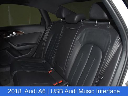 Used 2018 Audi A6 2.0T Premium w/ 20" Black Optic Package AWD/4WD image 29