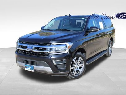 Certified 2024 Ford Expedition Max Limited