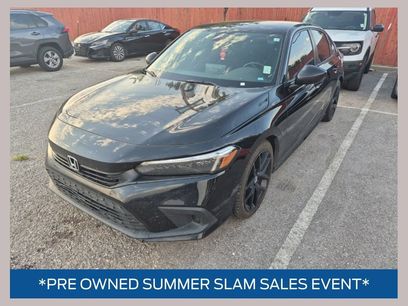 Used 2024 Honda Civic Sport