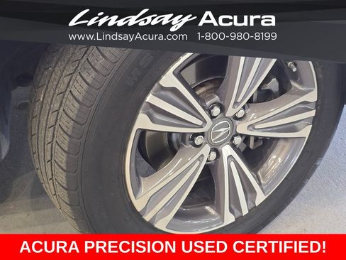 Certified 2019 Acura MDX SH-AWD image 26