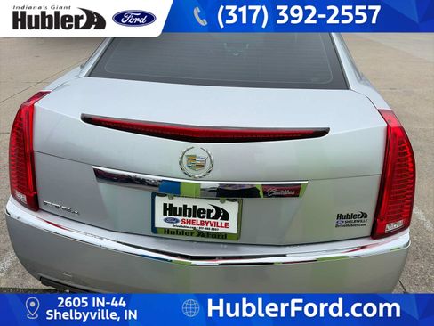 Used 2013 Cadillac CTS Luxury w/ Wood Trim Package AWD/4WD image 3