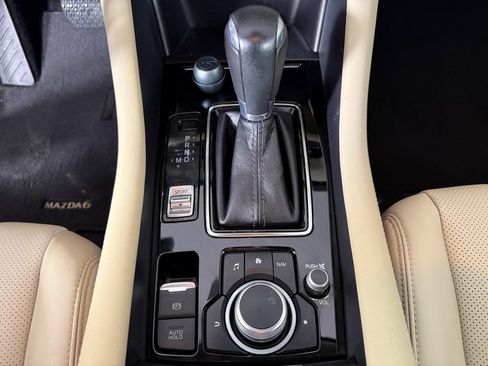 Used 2021 MAZDA MAZDA6 Touring image 22