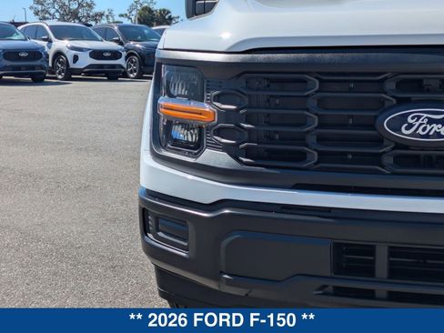 New 2026 Ford F150 XL image 10