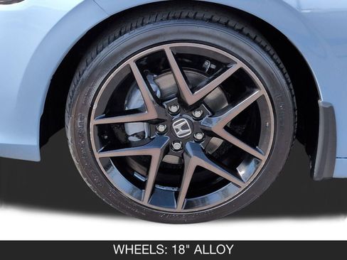 Used 2023 Honda Civic Sport Touring image 11