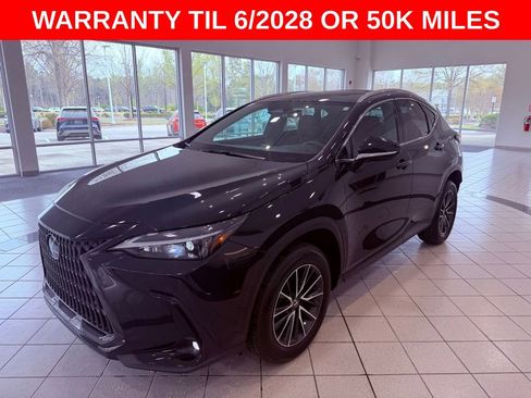 Used 2025 Lexus NX 250 FWD w/ Cold Area Package image 3