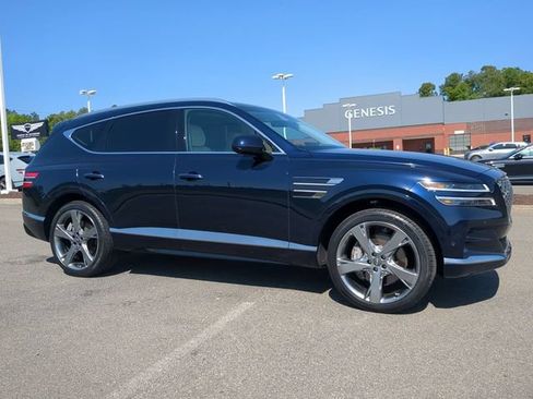 Used 2024 Genesis GV80 3.5T Advanced AWD/4WD image 2