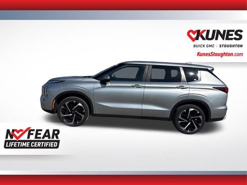 Used 2022 Mitsubishi Outlander SEL Black Edition AWD/4WD image 8
