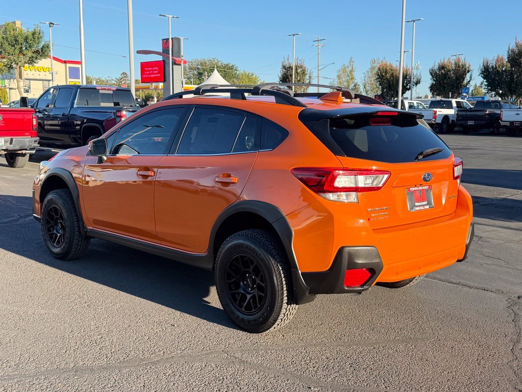 Used 2018 Subaru Crosstrek 2.0i Limited AWD/4WD image 5