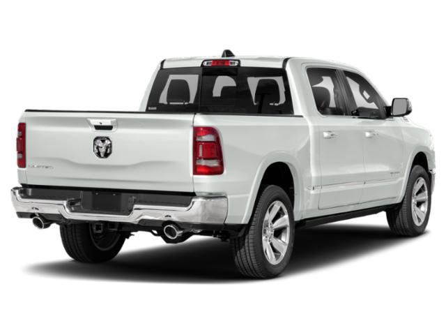 Used 2022 RAM 1500 Limited AWD/4WD image 2