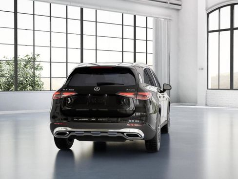 New 2026 Mercedes-Benz GLC 300 4MATIC image 24