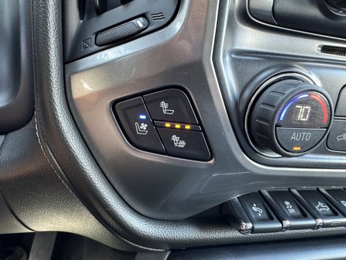 Used 2016 Chevrolet Silverado 2500 LTZ w/ Duramax Plus Package AWD/4WD image 27