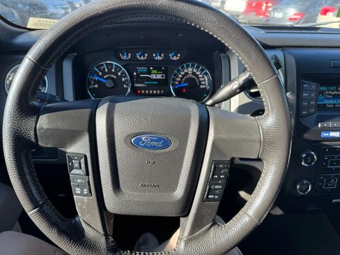 Used 2014 Ford F150 XLT w/ XLT Chrome Package image 16