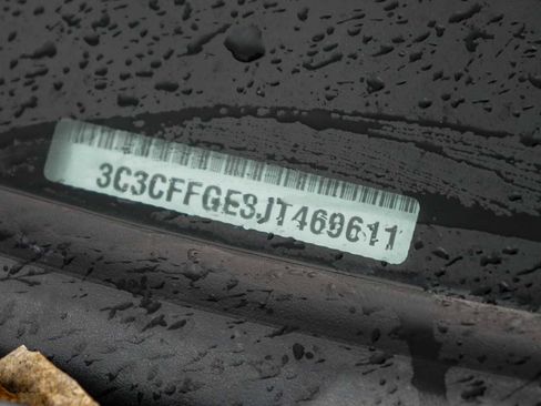 Used 2018 FIAT 500 e image 12