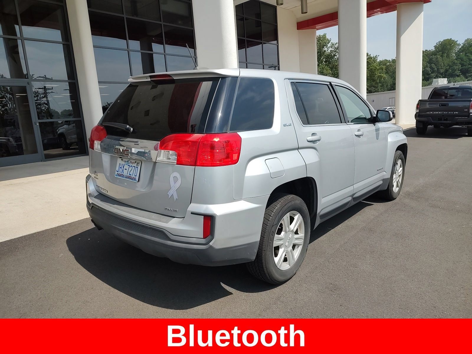 Used 2016 GMC Terrain SLE AWD/4WD image 4