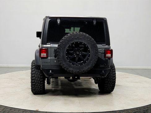 Used 2019 Jeep Wrangler Unlimited Sport S image 6