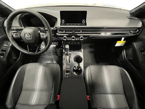 New 2026 Honda Civic Sport image 23