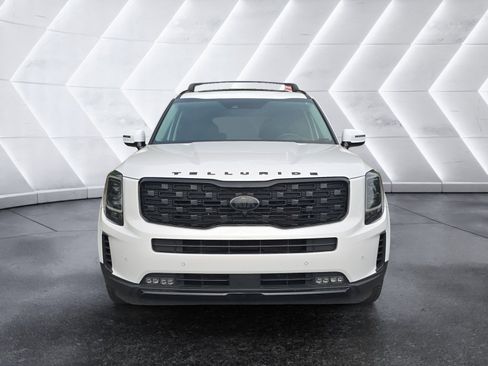 Used 2021 Kia Telluride SX w/ SX Prestige Package AWD/4WD image 8