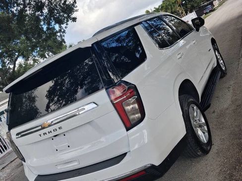 Used 2021 Chevrolet Tahoe LS image 5