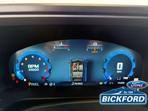 New 2026 Ford Bronco Sport Outer Banks w/ Sasquatch Outer Banks Package AWD/4WD image 15