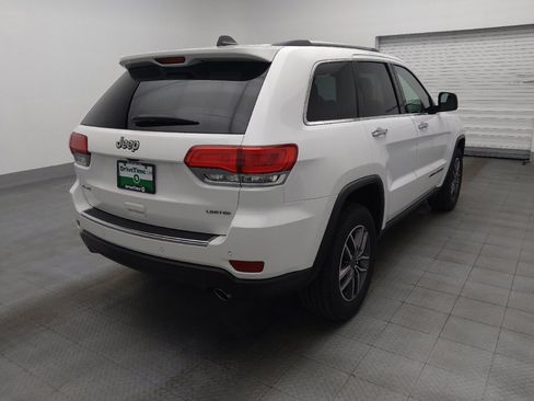 Used 2019 Jeep Grand Cherokee Limited w/ Luxury Group II AWD/4WD image 9