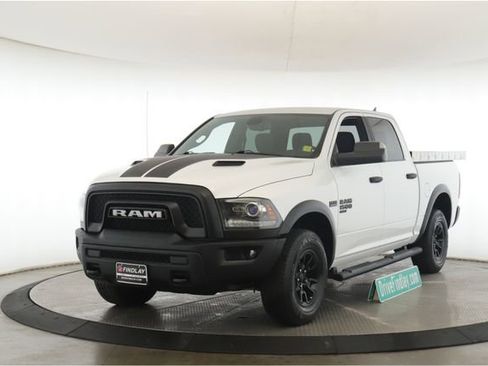 Used 2021 RAM 1500 Classic Warlock image 10