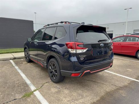 Used 2021 Subaru Forester Sport AWD/4WD image 4