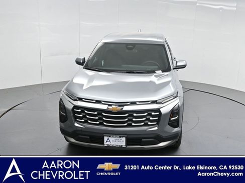 New 2026 Chevrolet Equinox LT image 50