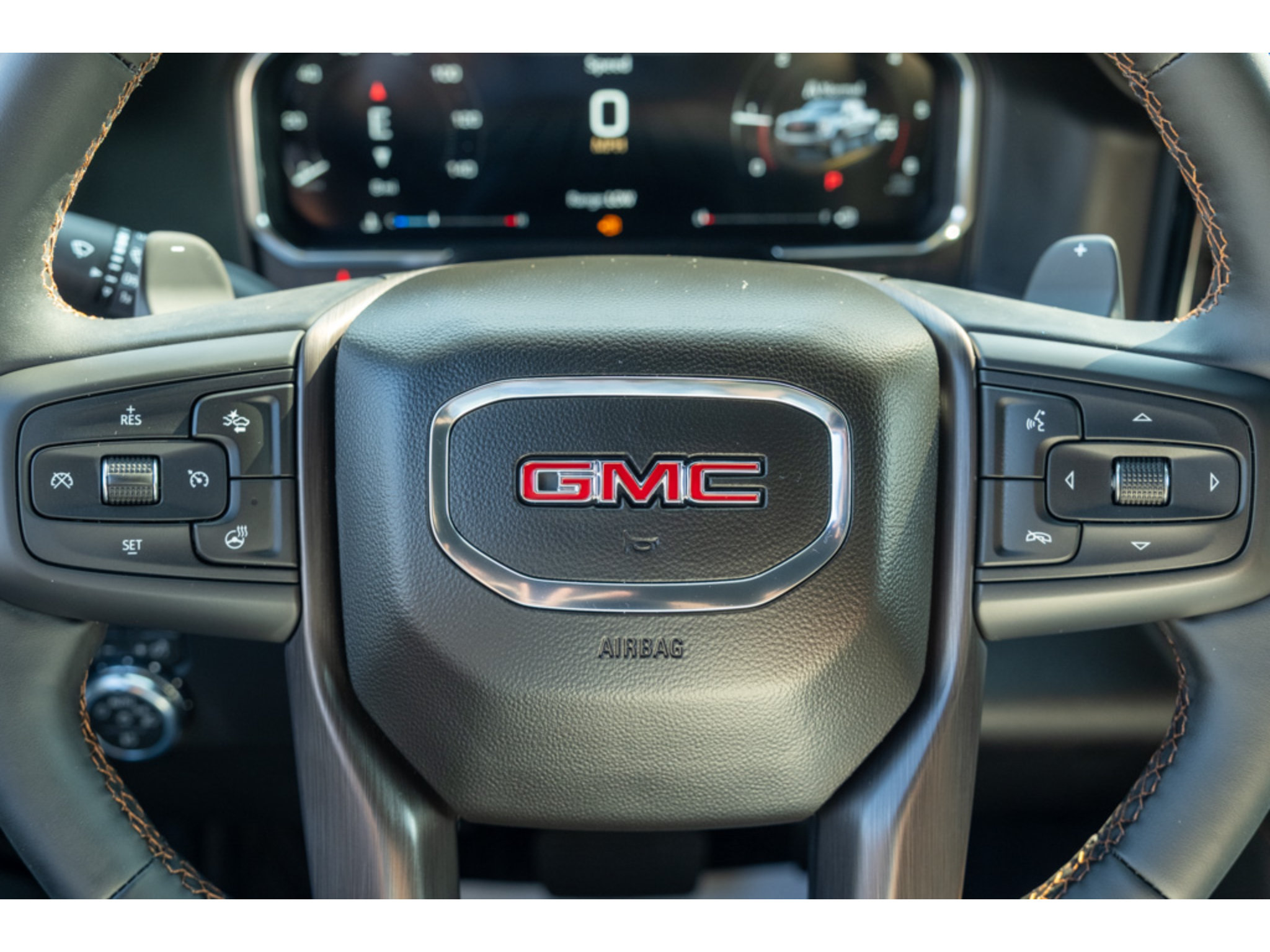 New 2026 GMC Sierra 1500 AT4 w/ AT4 Premium Package AWD/4WD image 18