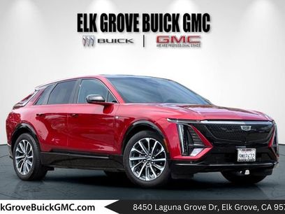Used 2024 Cadillac Lyriq Sport