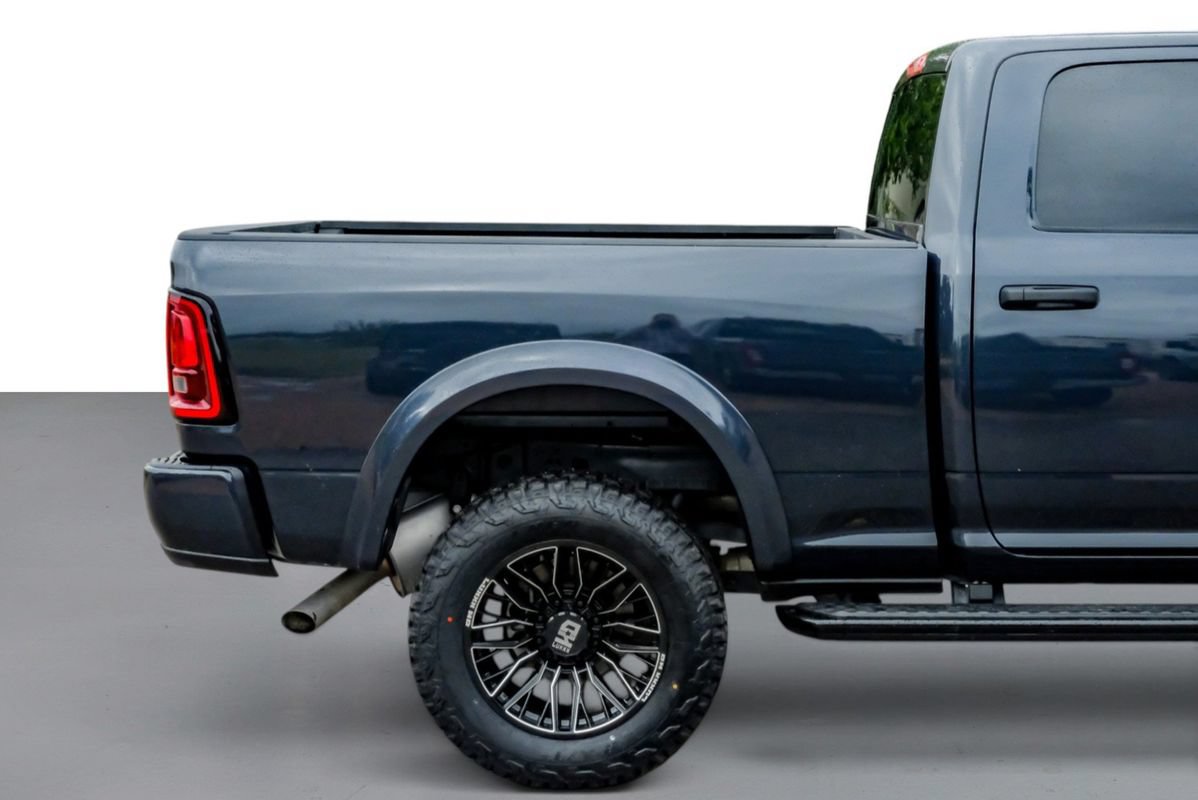 Used 2026 RAM 2500 Big Horn AWD/4WD image 7