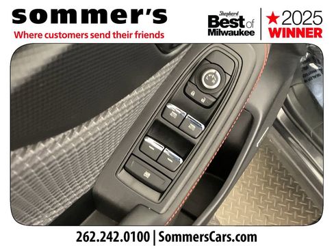 Certified 2023 Subaru Forester Sport image 11