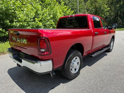 Used 2025 RAM 2500 Tradesman RWD image 6